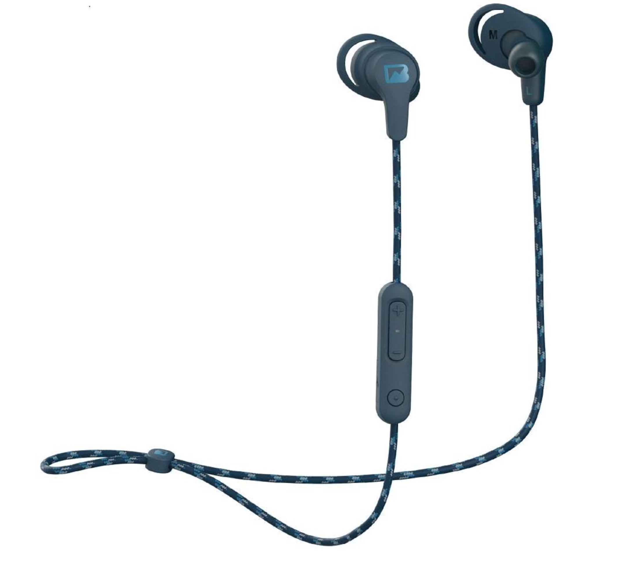 Braven Flye Sport Burst - Wireless Earbuds - Blue Braven Flye Sport Burst - Wireless Earbuds - Blue